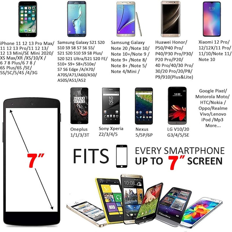 MOVOYEE حامل هاتف خلوي للذراع للركض لجهاز آيفون 11 12 13 14 15 16e 16 برو ماكس Xs X Xr 8 بلس SE ميني، جالاكسي S25 S24 S23 S22 S21 نوت 20 10، مفتاح، حزام، حقيبة، ذراع رياضية، غلاف تمرين رياضي - Image 2